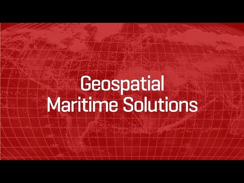 L3Harris Corporation - Geospatial Satellite-based Real-time Maritime Ship Tracking