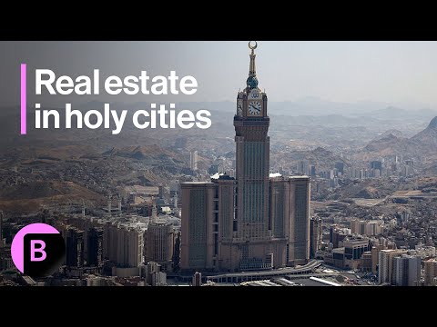 Saudi Arabia Real Estate: Holy Cities to Open to Foreign Property Investors
