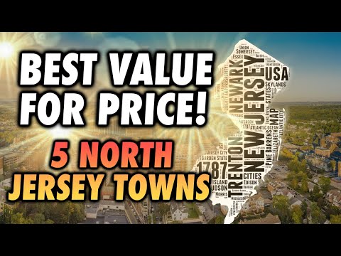 New Jersey Real Estate * Best Towns in NJ for the Price * Bergen County Edition