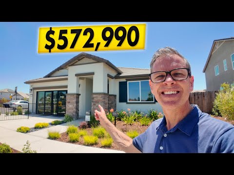 Affordable New Homes in Sacramento California