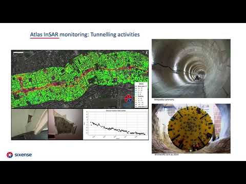 523 InSAR to Monitor Ground Deformations an Effective Approach in Construction Projects