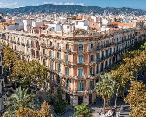 Barcelona’s 2025 Real Estate Boom: Record Prices, Hotspots and Future Forecasts Barcelona’s 2025 Real Estate Boom: Record Prices, Hotspots and Future Forecasts
