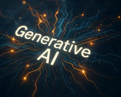 Global AI Adoption Trends (2025–2030)