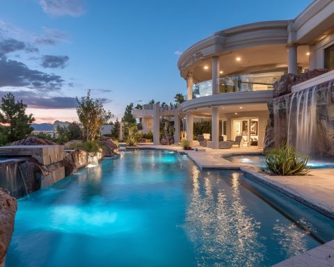 North Las Vegas & Enterprise Real Estate Market 2025: Boomtown Growth, Key Trends & 5‑Year Outlook