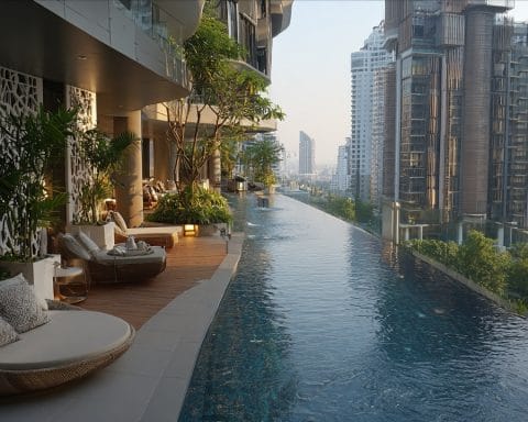 Bangkok Real Estate Market 2025: Trends, Outlook, and Key Developments Bangkok Real Estate Market 2025: Trends, Outlook, and Key Developments