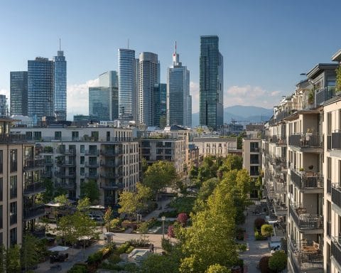Frankfurt Real Estate Market 2025: Skyrocketing Rents, New Towers & Global Investors Flocking In Frankfurt Real Estate Market 2025: Skyrocketing Rents, New Towers & Global Investors Flocking In