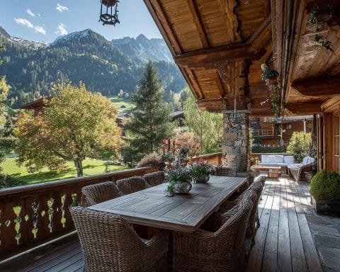 Gstaad Real Estate Soars in 2025: Sky-High Chalet Prices, Luxury Trends & 2030 Outlook