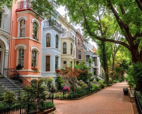 Washington DC Real Estate Market 2025: Trends, Neighborhood Insights & Future Forecast Washington DC Real Estate Market 2025: Trends, Neighborhood Insights & Future Forecast