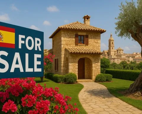 Spain Real Estate Market Outlook 2025–2030: Trends, Regional Insights & Opportunities