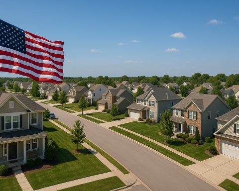 U.S. Real Estate Market Outlook 2025 and Beyond