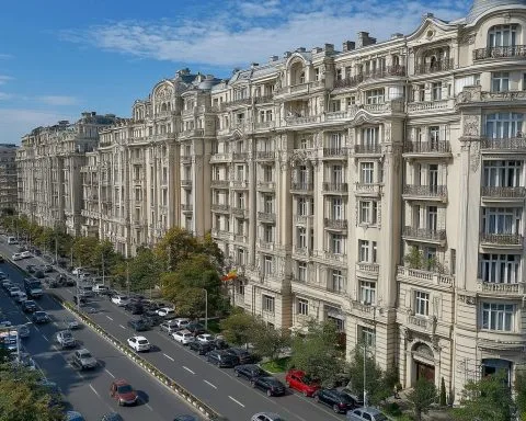 Bucharest Real Estate Market 2025: Trends, Forecasts & Investment Outlook