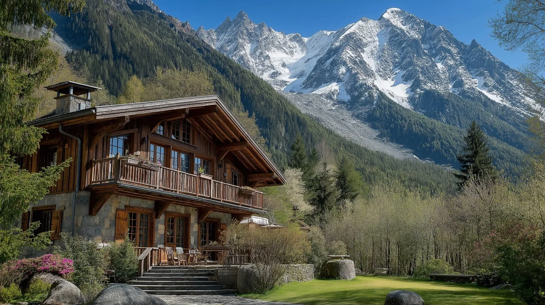 Chamonix Real Estate Market 2025: Trends and Outlook