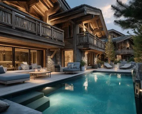 Courchevel 1850 Real Estate Market Report 2025: Luxury Alpine Trends & Outlook 2026–2028