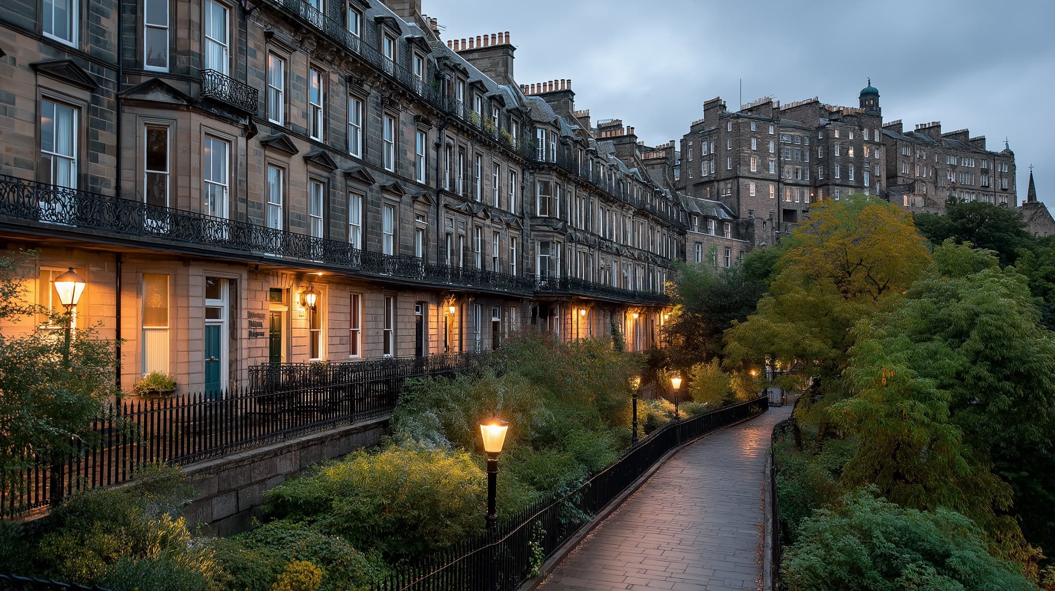Edinburgh Real Estate Market 2025 Outlook: Property Trends, Prices, and Forecasts