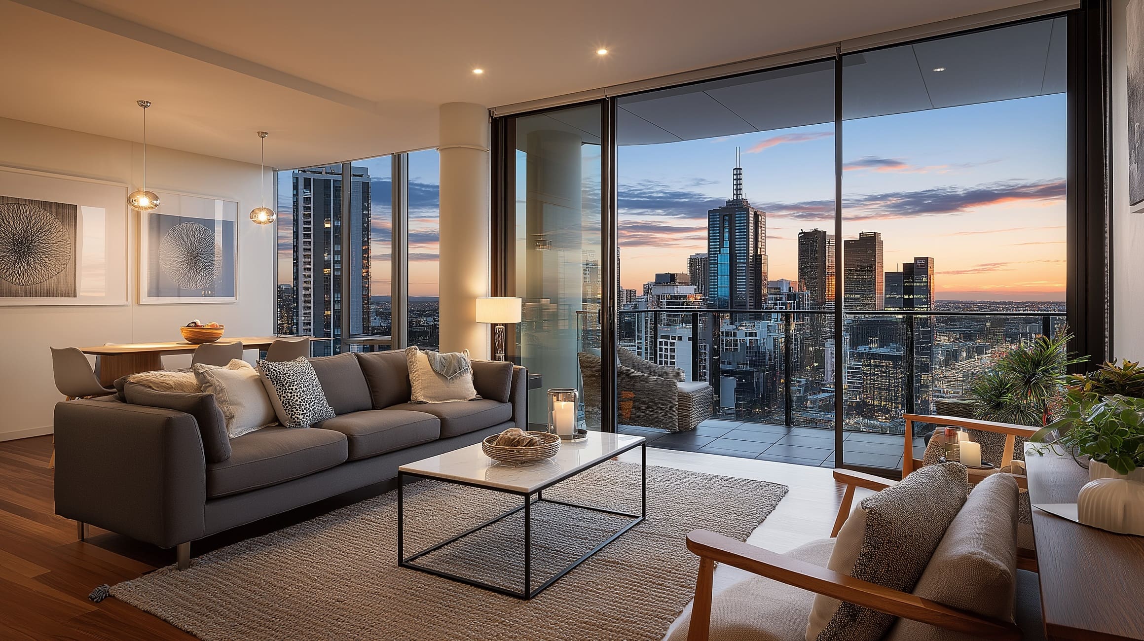 Real Estate Market in Melbourne: Outlook for 2025 and Beyond