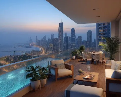 Mumbai Real Estate Market Report 2025: Residential and Commercial Outlook