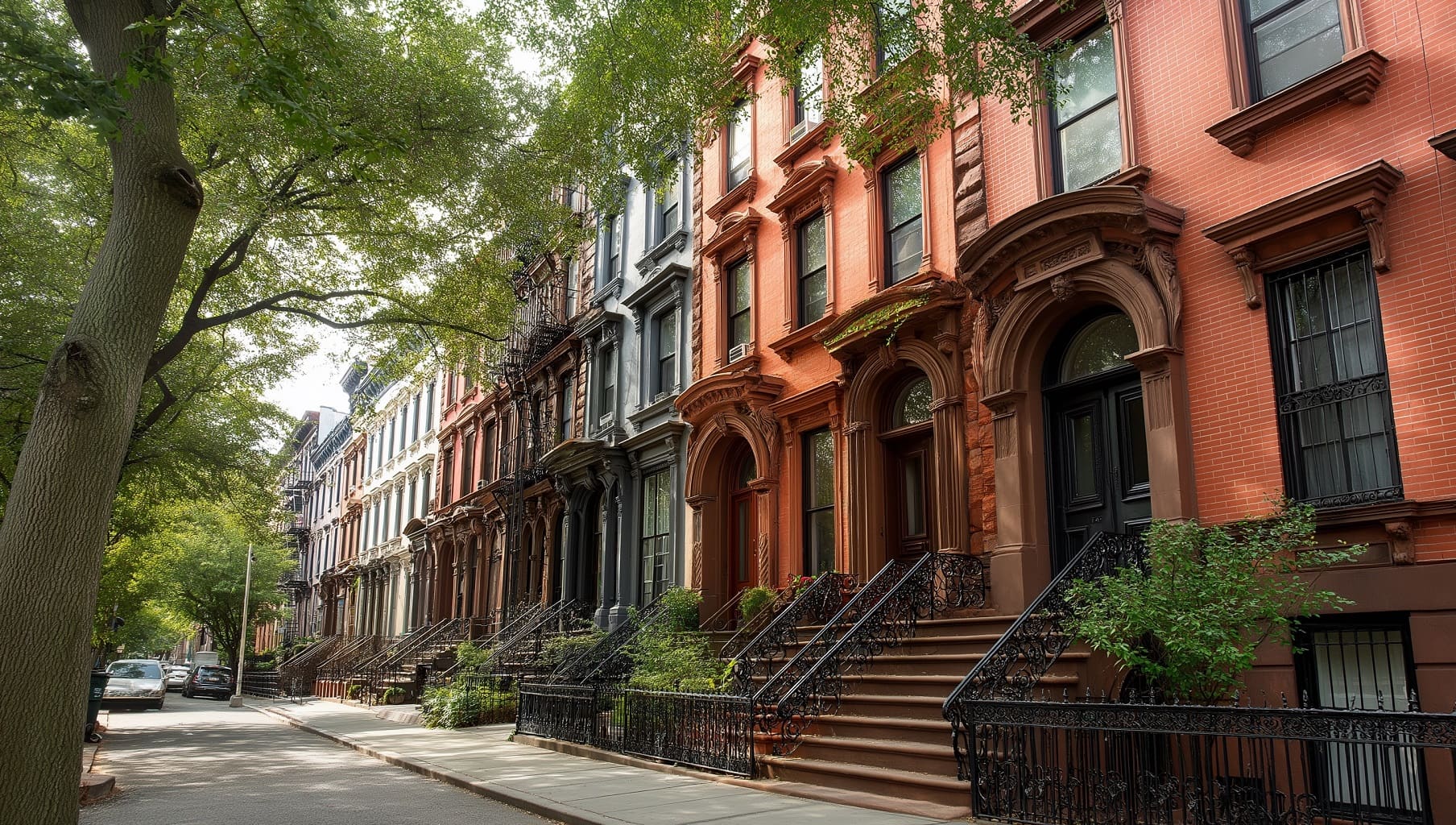 Real Estate Market in New York: 2025 Outlook and Trends