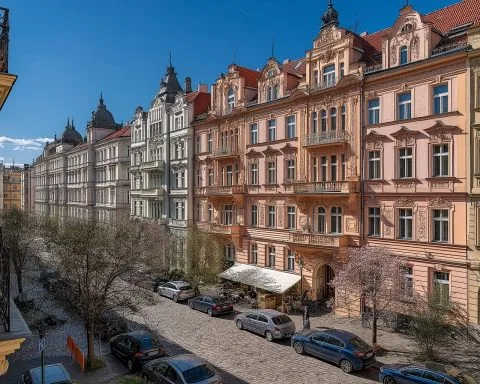 Prague Real Estate Market 2025: Trends, Segments, and Outlook