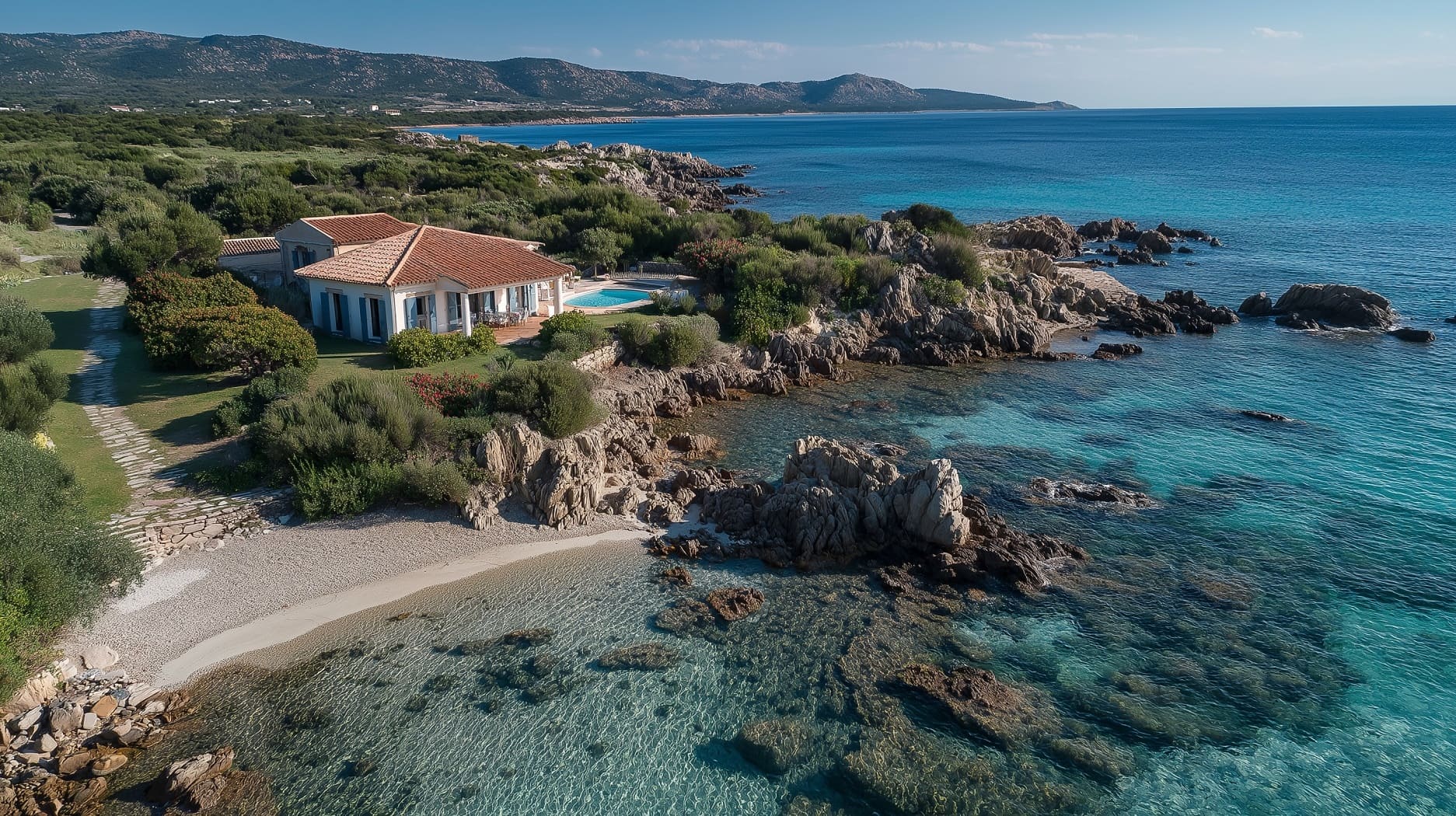 Sardinia Real Estate Market 2025: Regional Breakdown, Trends & Forecasts