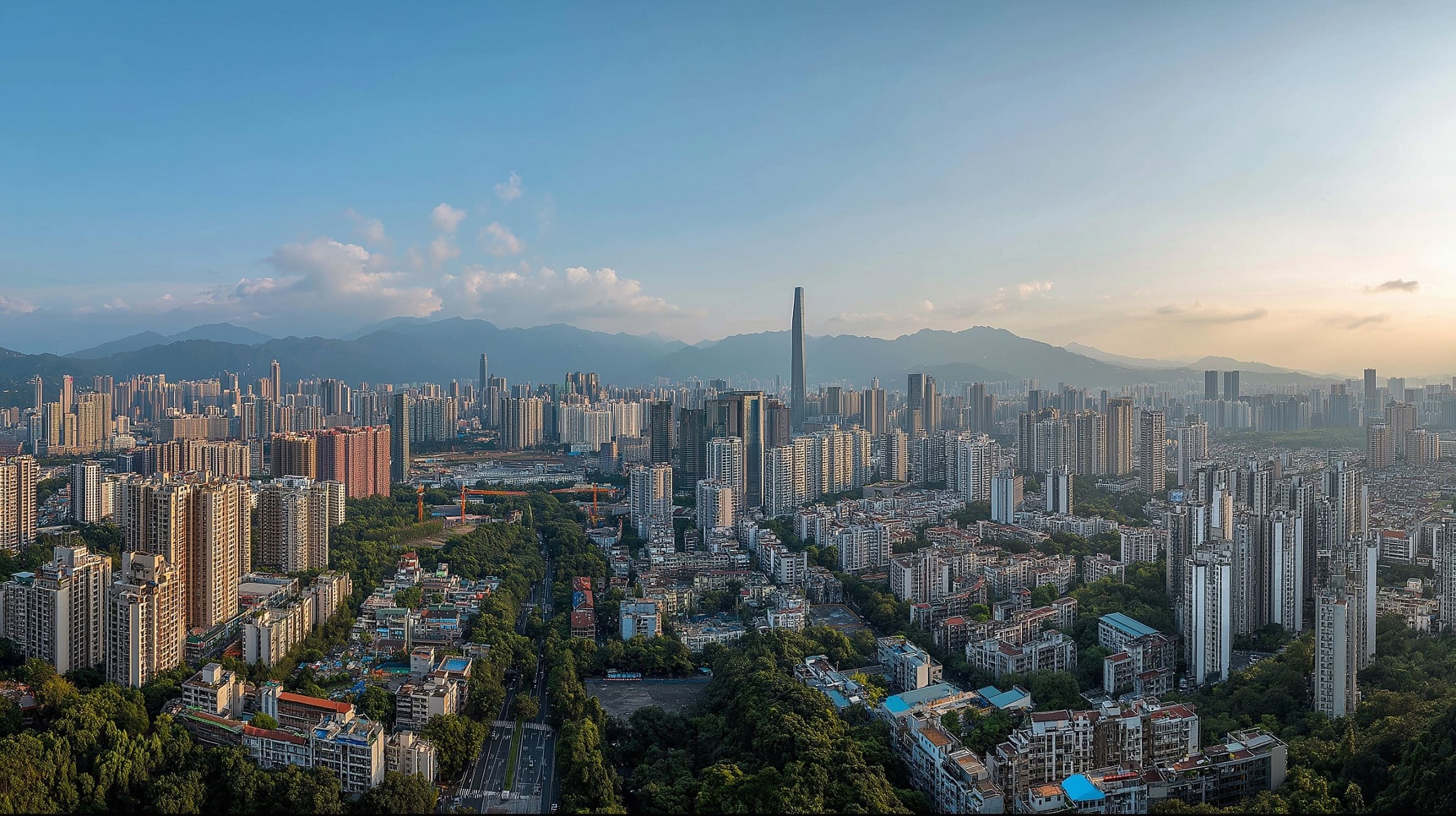Shenzhen Real Estate Market 2025: Trends, Outlook & Sector Insights
