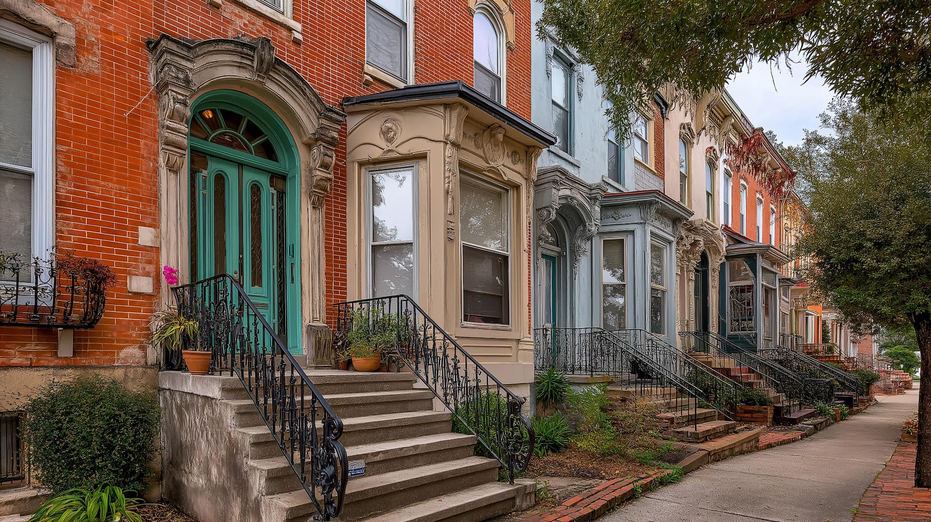 Baltimore Real Estate Market 2025: Major Trends, Bold Forecasts & Hot Neighborhoods