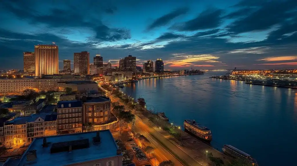 Big Easy Boom or Bust? New Orleans Real Estate 2025 Trends & Bold Predictions Big Easy Boom or Bust? New Orleans Real Estate 2025 Trends & Bold Predictions