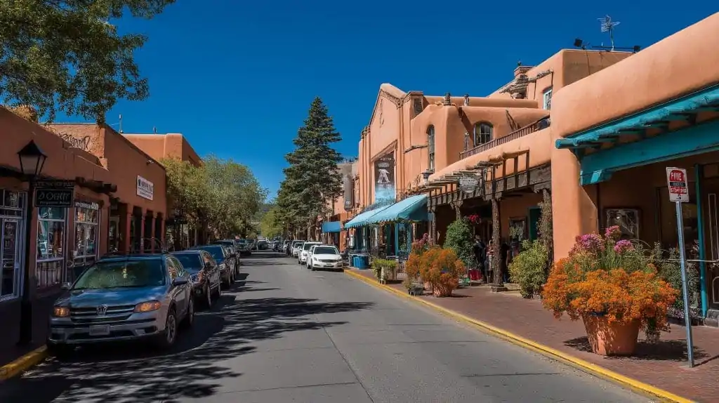 Santa Fe Real Estate 2025: Luxury Boom, New Builds, and an Affordability Crunch Santa Fe Real Estate 2025: Luxury Boom, New Builds, and an Affordability Crunch