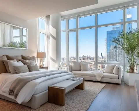 Real Estate Roller Coaster: Mortgage Rates Dive, Luxury Booms & Offices in ‘Zombieland’ – Global Market Roundup