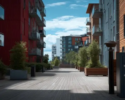 Rate Cut Fever, Mega-Deals & Housing Shifts: Global Real Estate Surges in Early Sept 2025