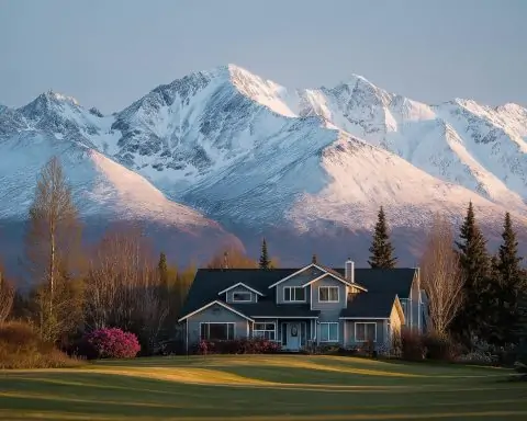 Anchorage Real Estate Market 2025-2030: Record Prices, Tight Supply and Big Changes Ahead