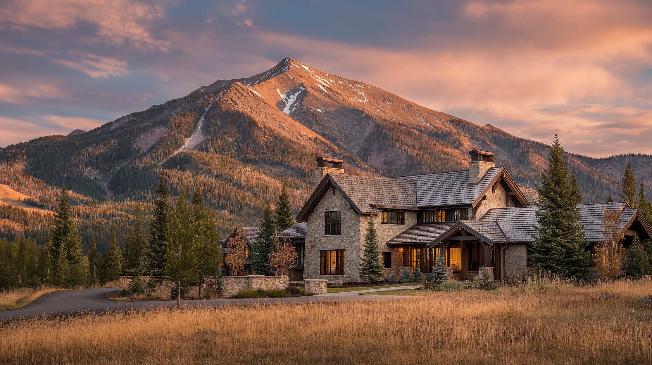 Big Sky Real Estate Market 2025: Luxury Boom, Buyer’s Market & What’s Next