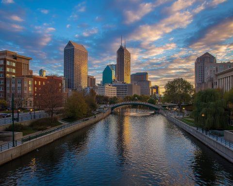 Indianapolis Real Estate Market 2025: Housing Heats Up, Big Projects Rise & Future Trends Revealed