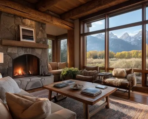 Boomtown or Slowdown? Inside Jackson Hole’s Surprising 2025 Real Estate Trends and 2028 Outlook
