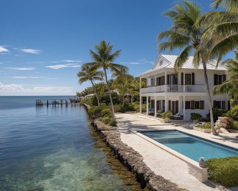 Paradise Under Pressure: Key West Real Estate Market 2025 & Beyond