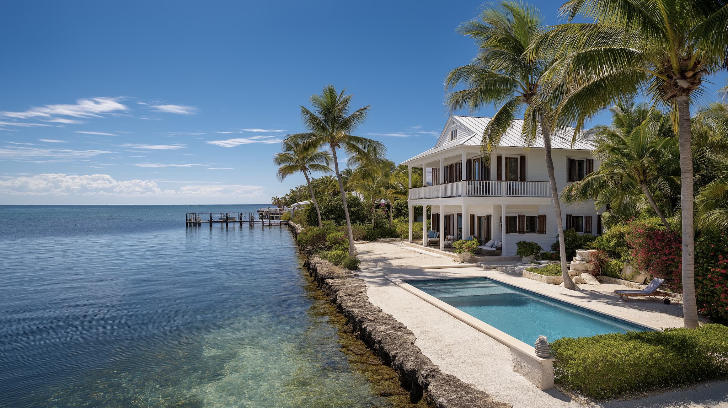 Paradise Under Pressure: Key West Real Estate Market 2025 & Beyond