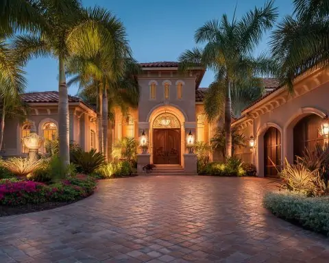 Naples Real Estate Market 2025: Surprising Price Drops, Inventory Surge & What’s Next