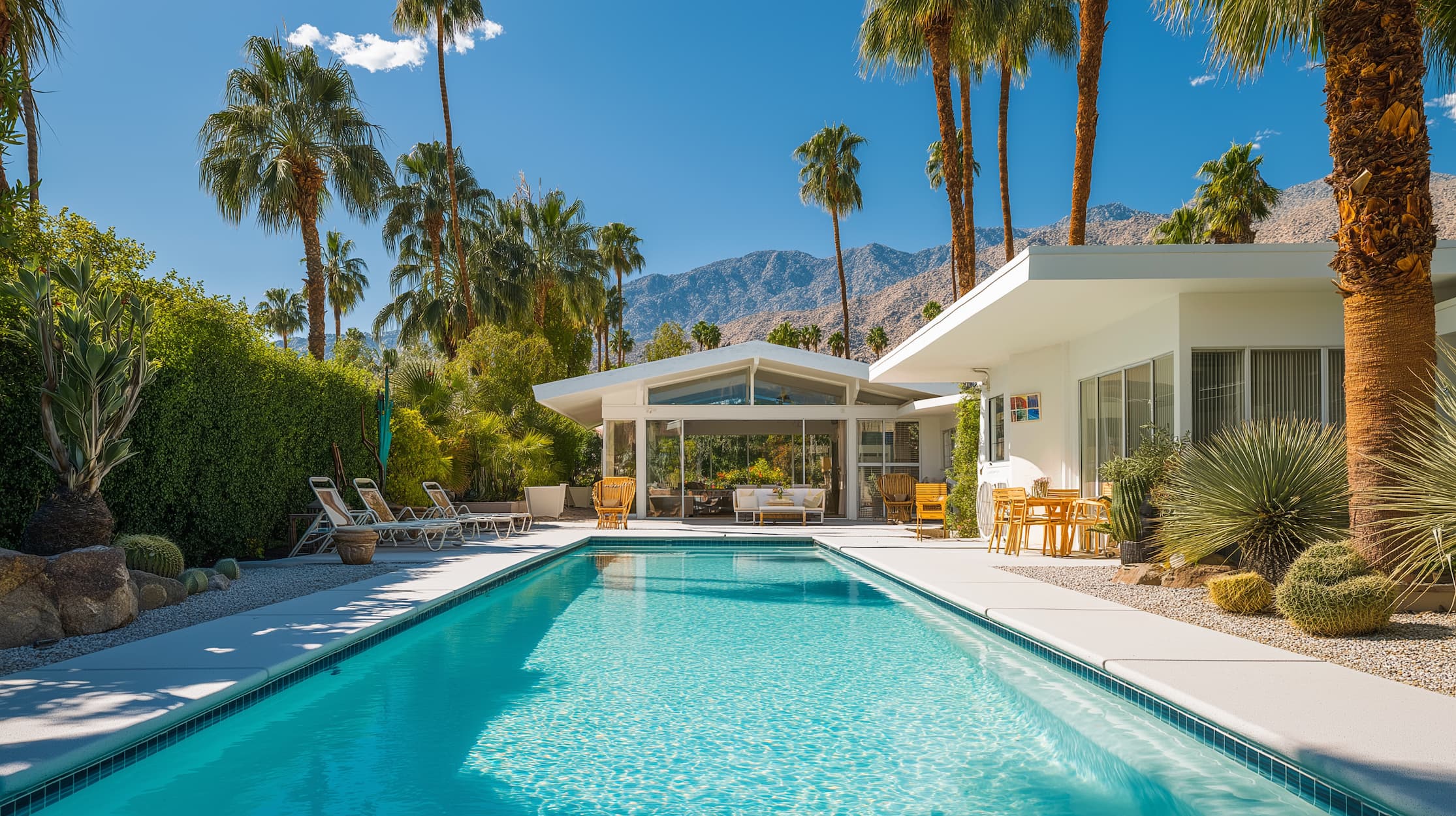 Palm Springs Real Estate Market 2025: Surprising Trends & 2026–2028 Outlook