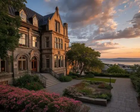 Québec City Real Estate Market Explodes in 2025: Record Prices, Frenzied Sales & Future Forecasts