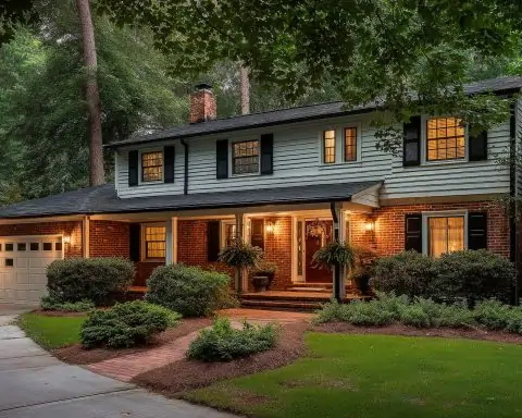 Raleigh Real Estate 2025: Boom Times, Big Projects & Bold Forecasts to 2030