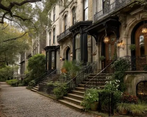 Savannah’s 2025 Real Estate Gold Rush: Surprising Trends, Hotspots & Bold 5-Year Forecast
