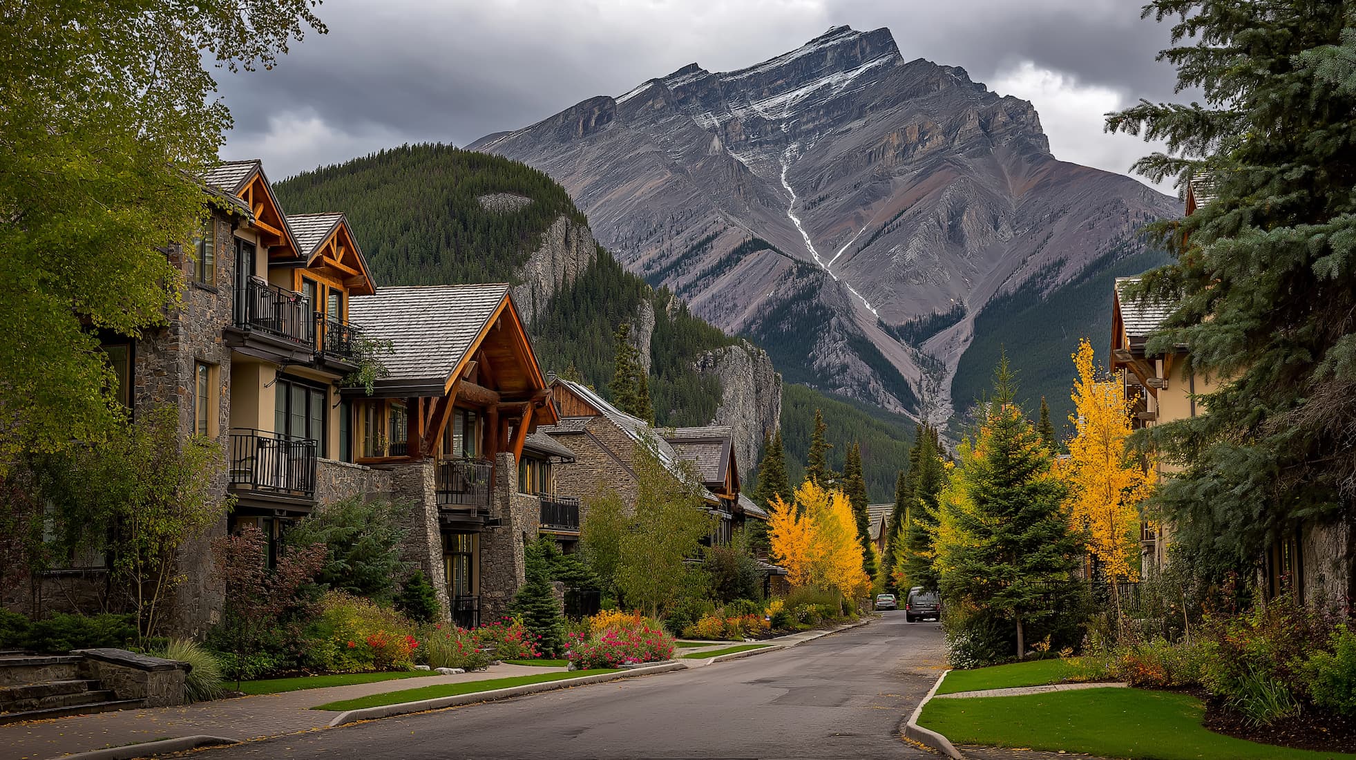 Banff Real Estate Market 2025: Record Prices, Scarce Homes & Bold New Developments