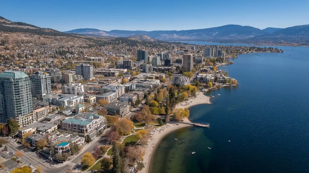 Kelowna Real Estate 2025: Price Booms, Cooling Rents & Bold 2030 Forecasts