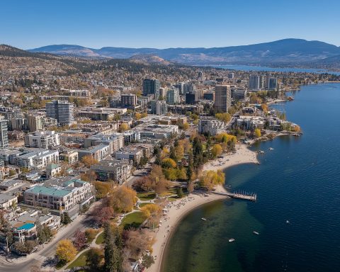 Kelowna Real Estate 2025: Price Booms, Cooling Rents & Bold 2030 Forecasts