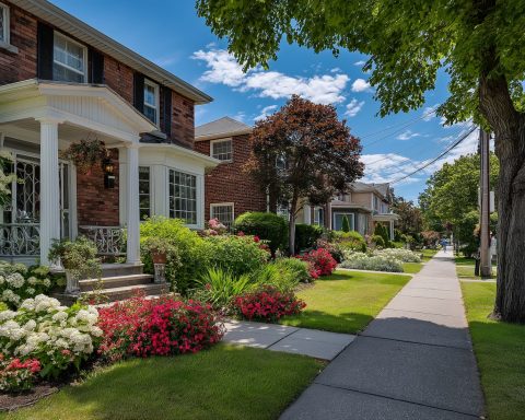 Niagara Falls Real Estate 2025: Cross-Border Boom, Surging Tourism & Future Forecasts