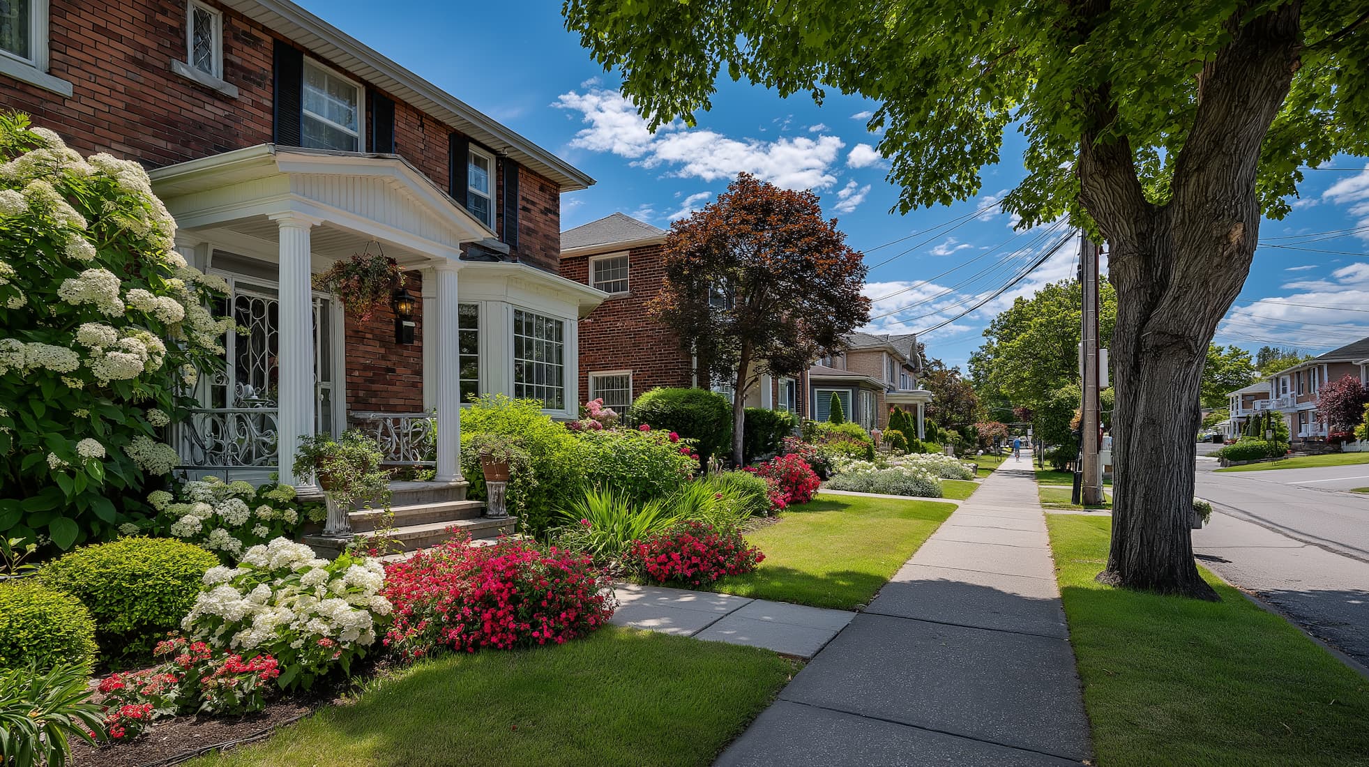 Niagara Falls Real Estate 2025: Cross-Border Boom, Surging Tourism & Future Forecasts