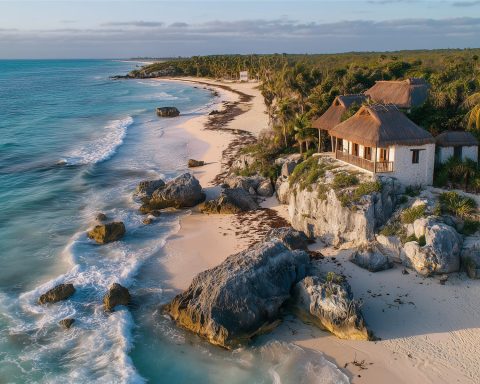 Tulum Real Estate 2025 – Paradise Boom or Bubble? Trends, ROI & Hidden Risks Unveiled