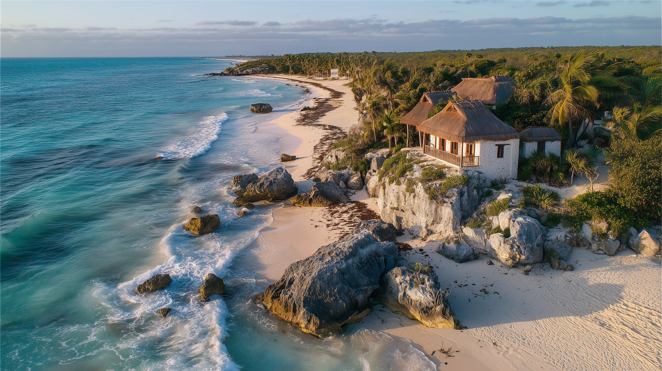 Tulum Real Estate 2025 – Paradise Boom or Bubble? Trends, ROI & Hidden Risks Unveiled